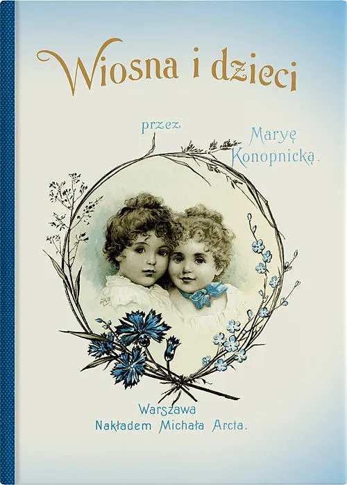 Reprinty starych wydań dla dzieci
