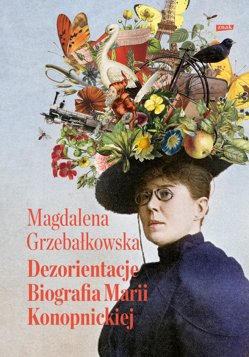 Biografia Konopnickiej 2024 Okladka1 (1)