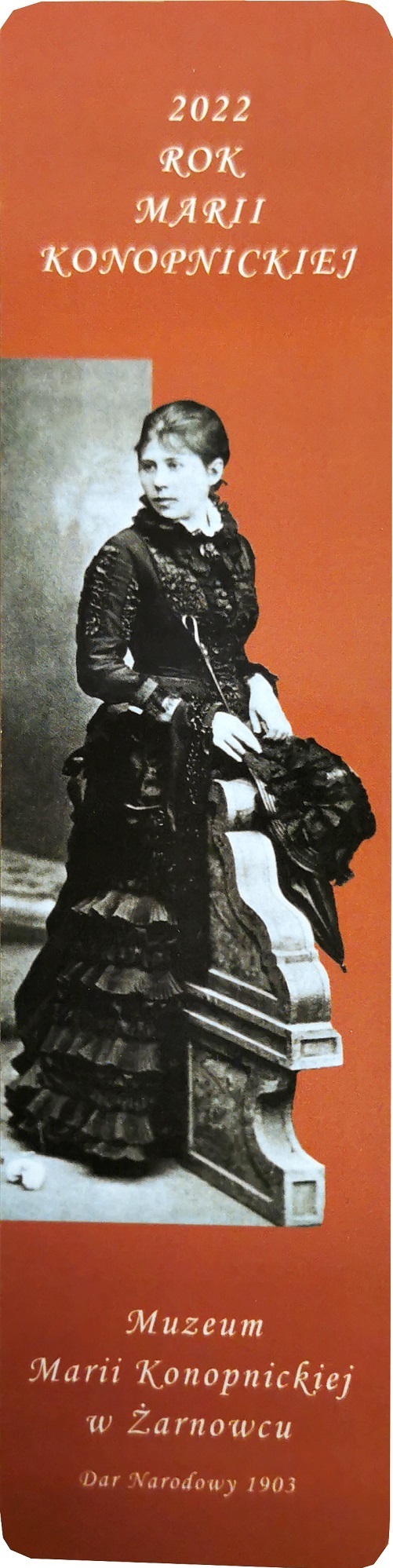 Zakladka Jubileusz