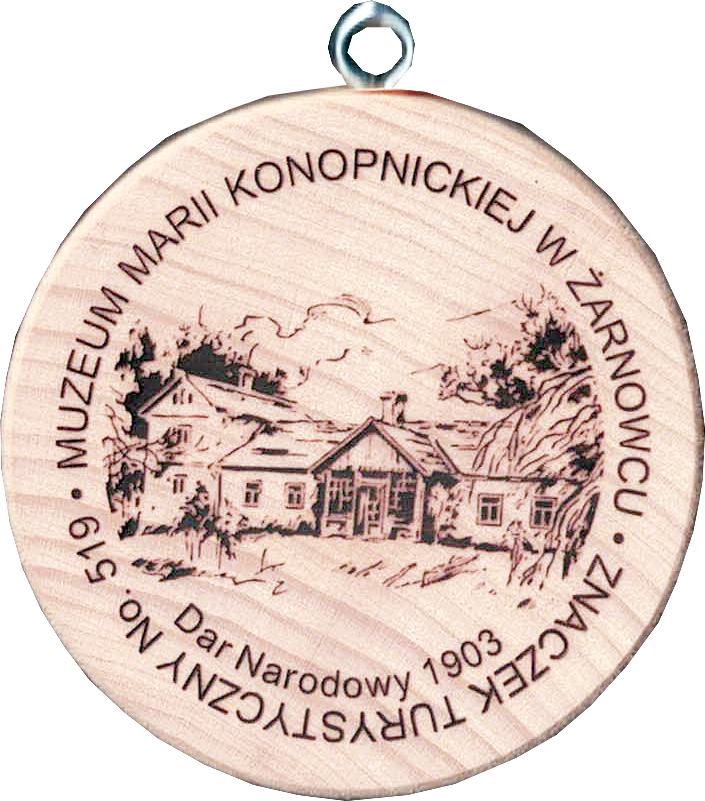 Znaczek Turystyczny