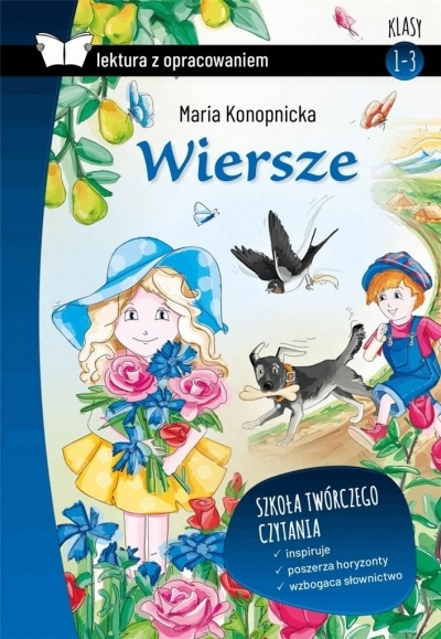 Maria Konopnicka Wiersze Z Opracowaniem