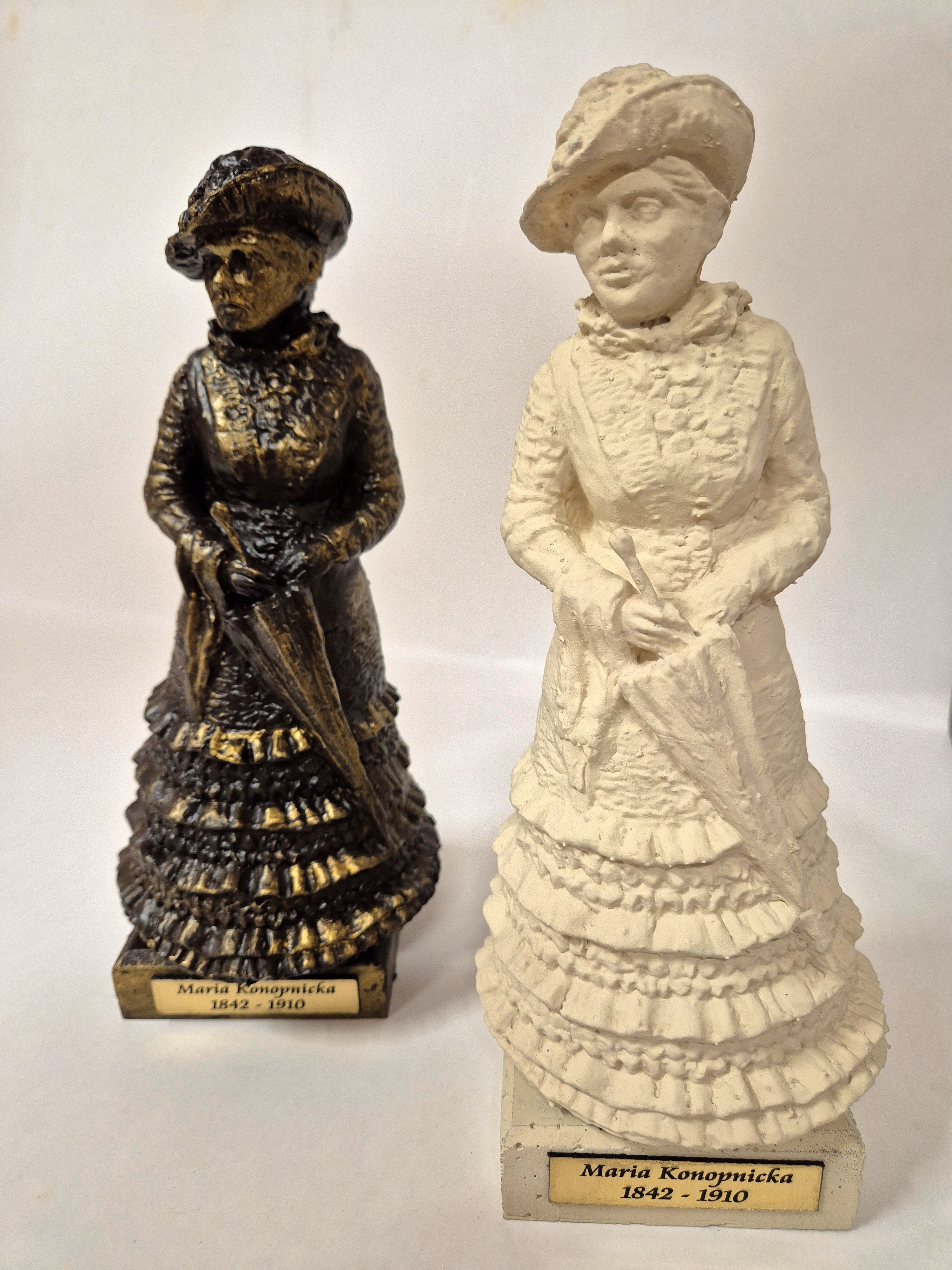 Miniatura Rzezby Marii Konopmickiej