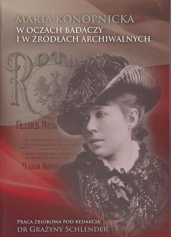 Konopnicka W Oczach Badaczy