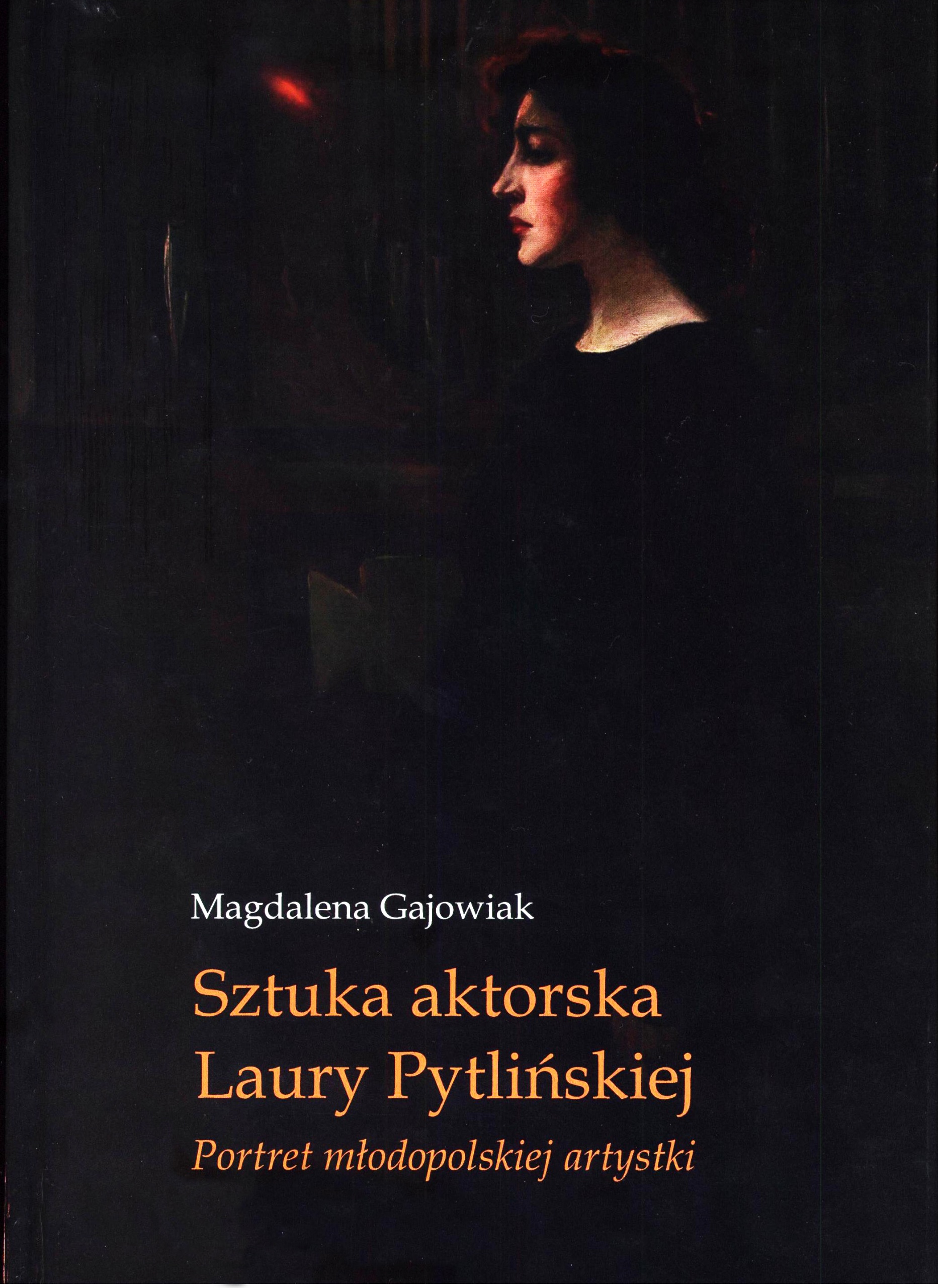 6 Sztuka Aktorska Laury Pytlinskiej Scaled