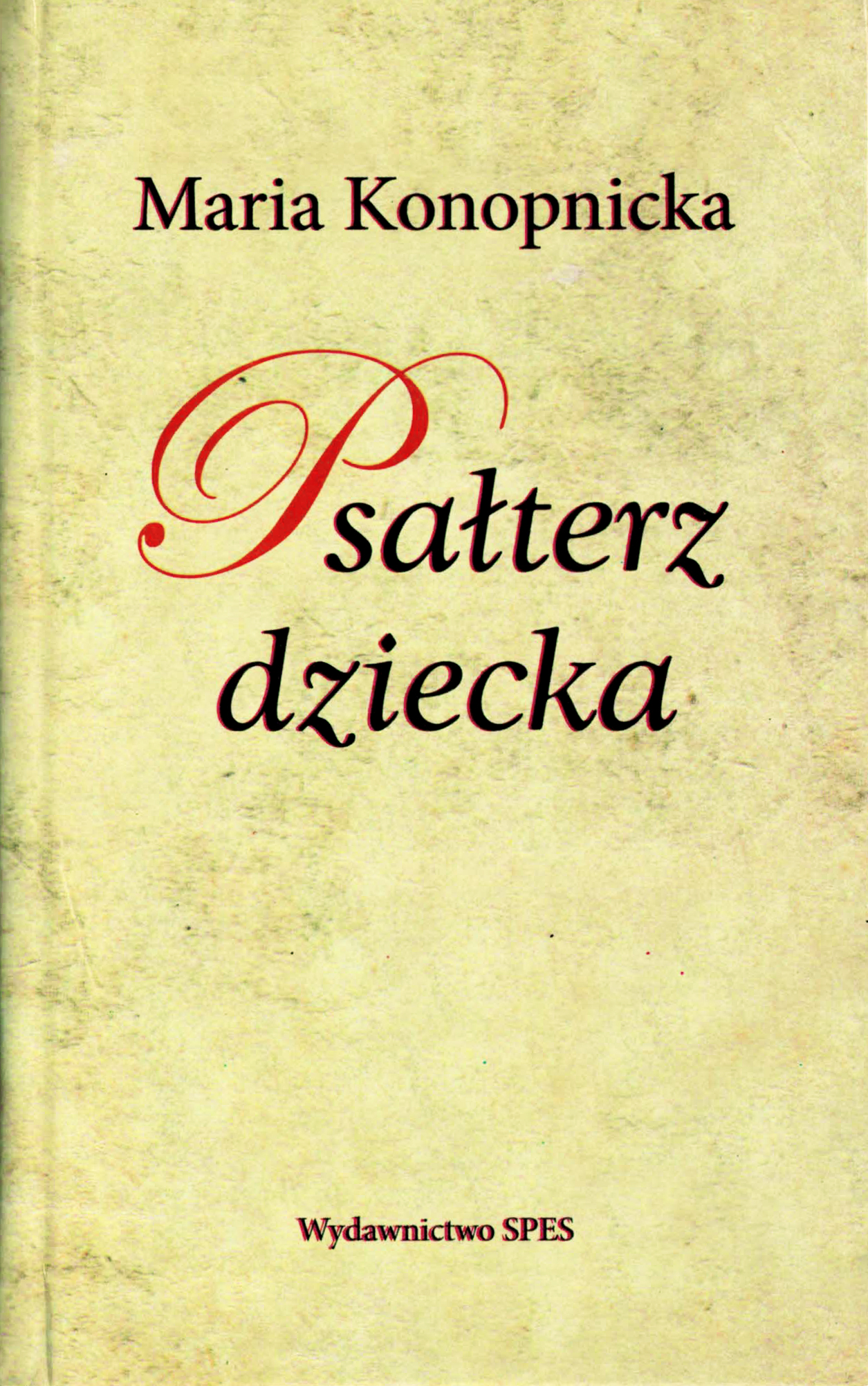 29 Psalterz