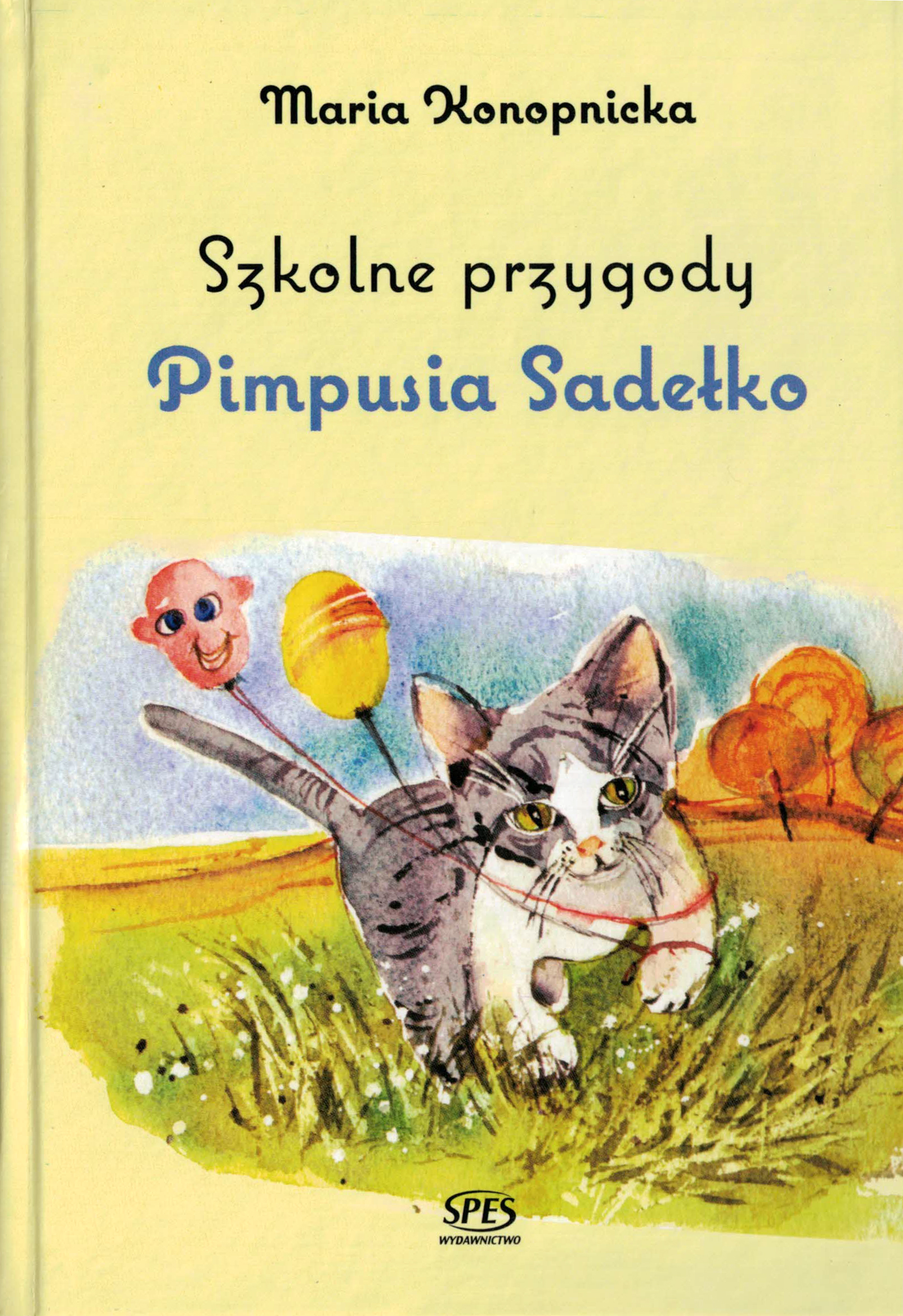 15 Szkolne Przygody Pimpussia